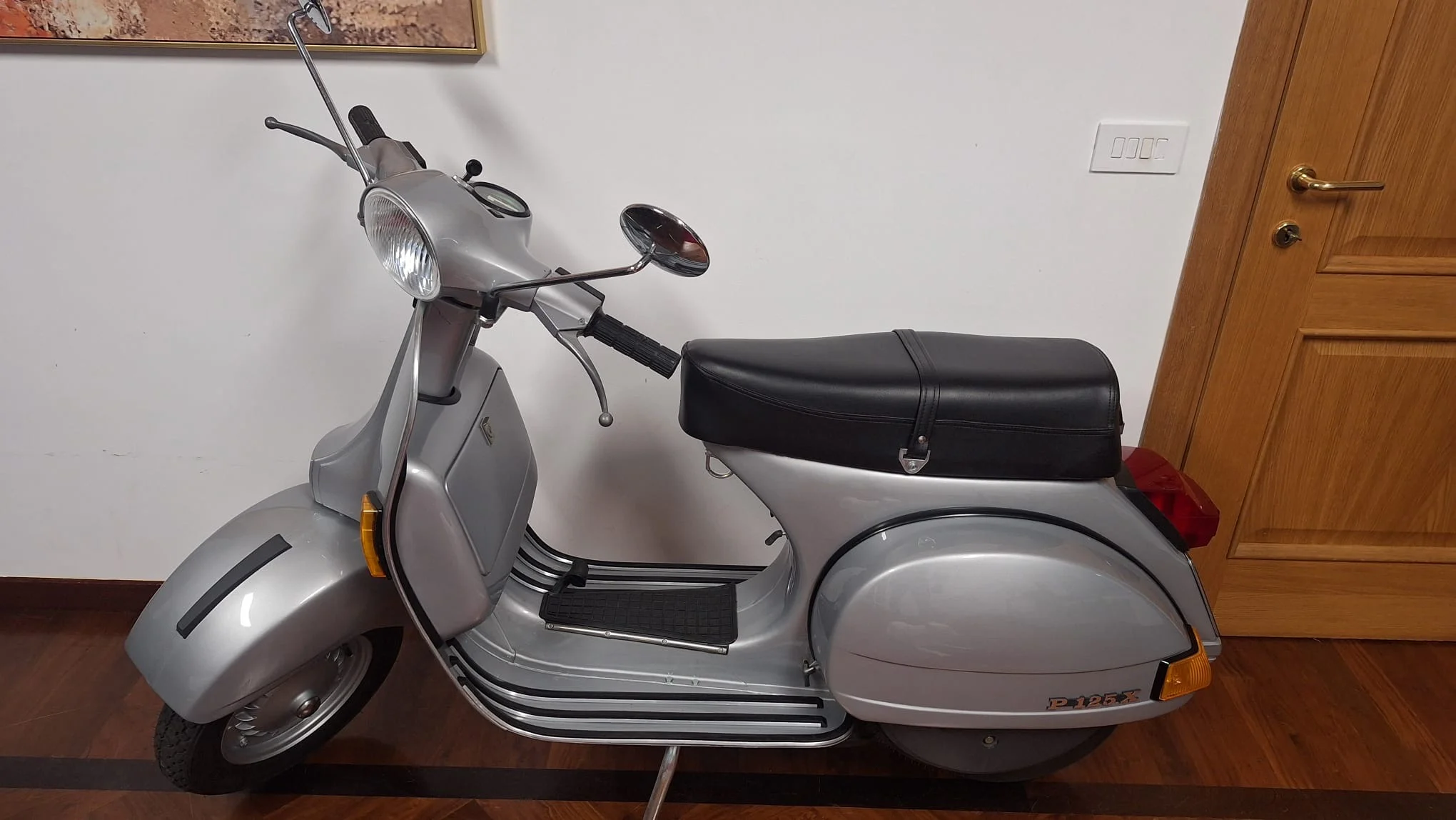 Vespa P125X