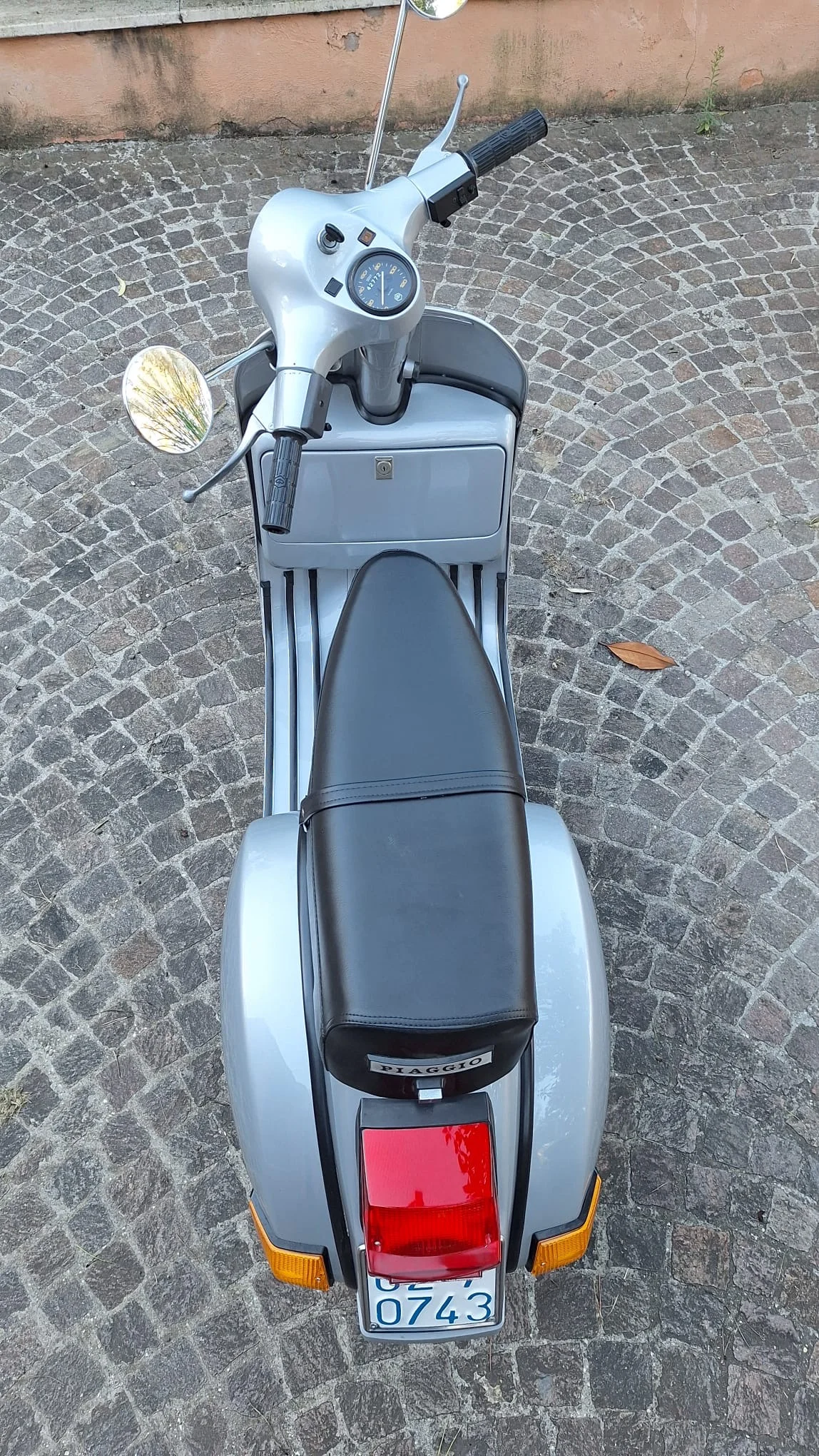 Vespa P125X 1979 — foto 9
