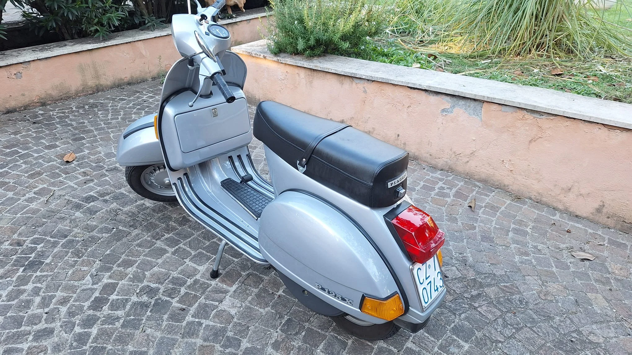Vespa P125X 1979 — foto 10
