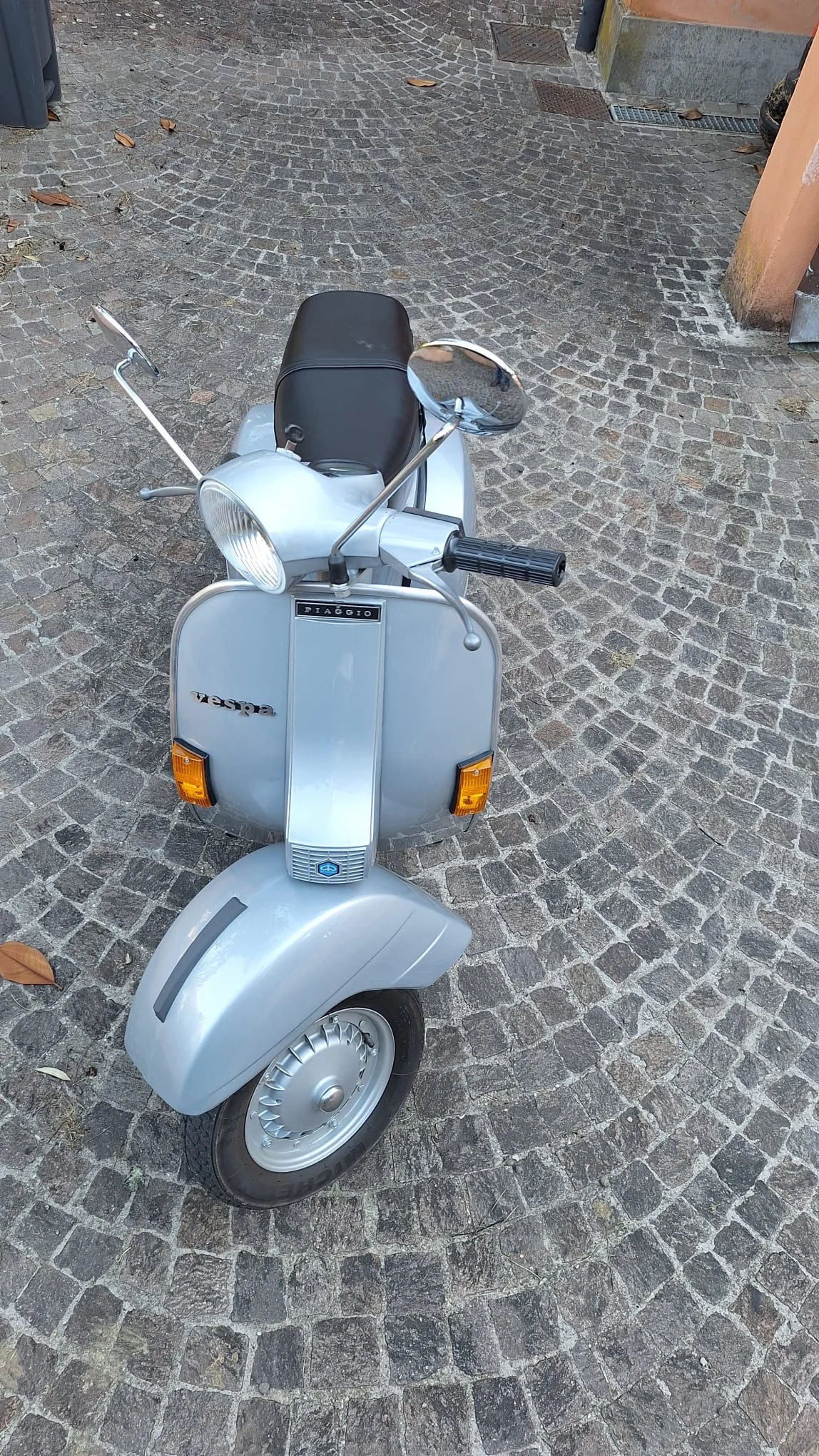 Vespa P125X 1979 — foto 14