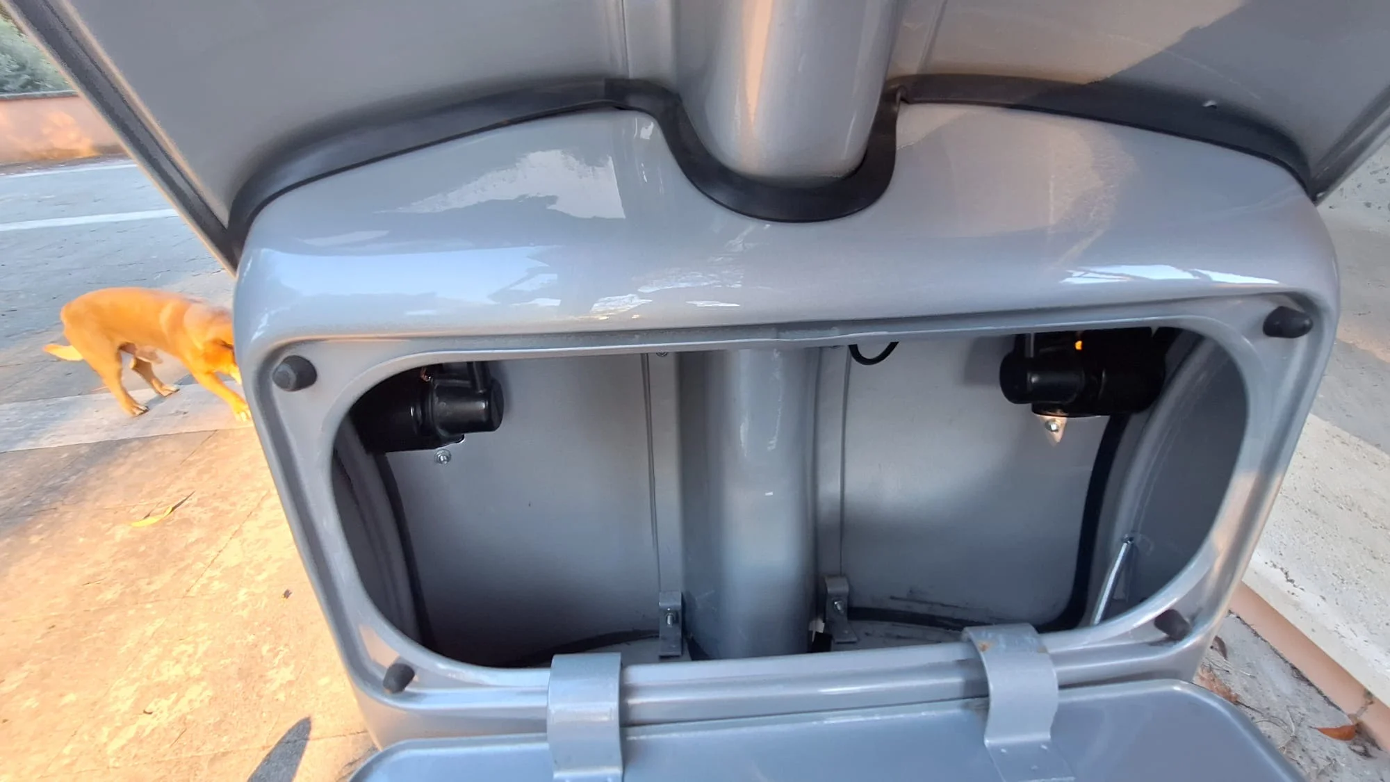 Vespa P125X 1979 — foto 16