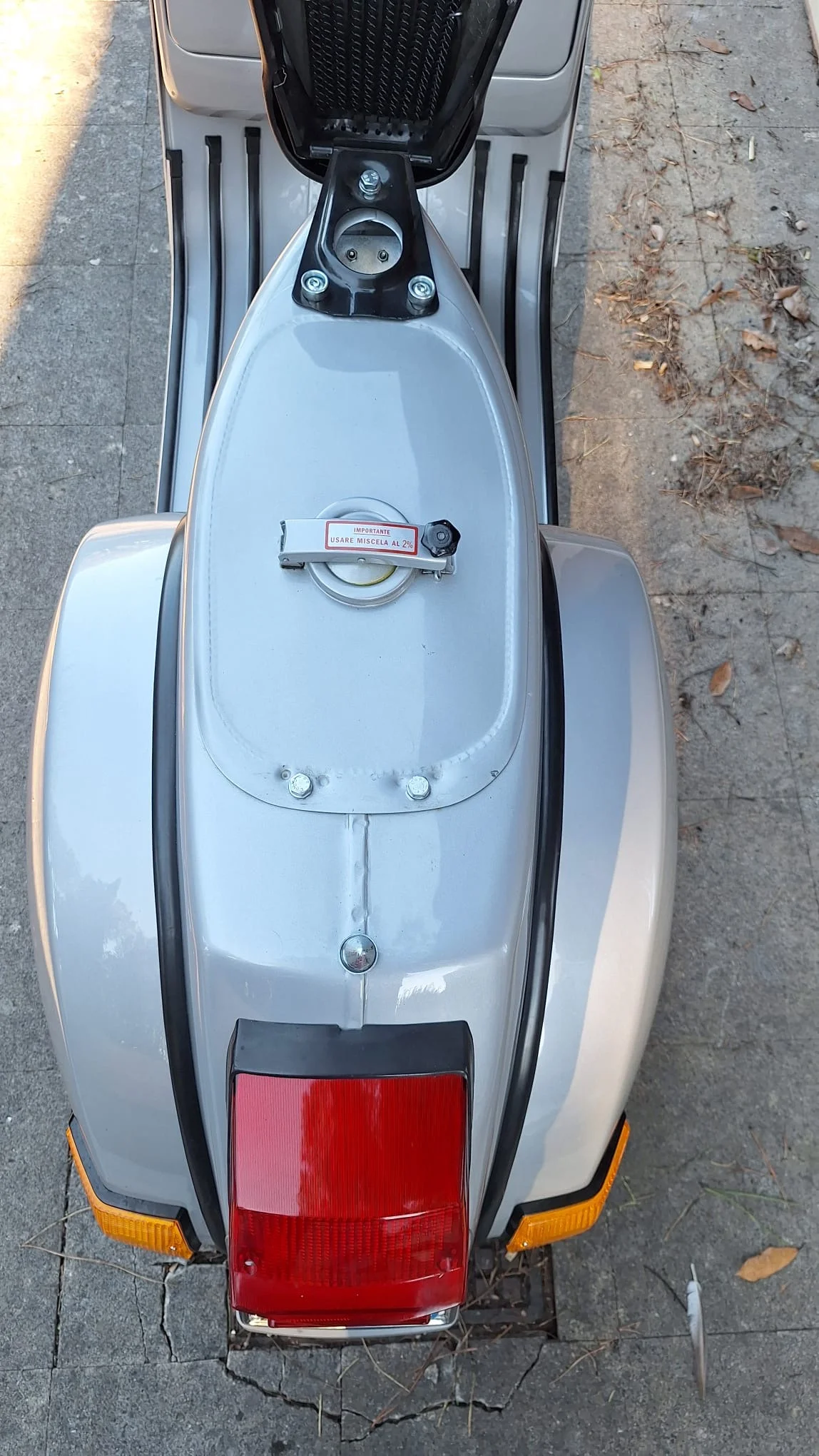 Vespa P125X 1979 — foto 18