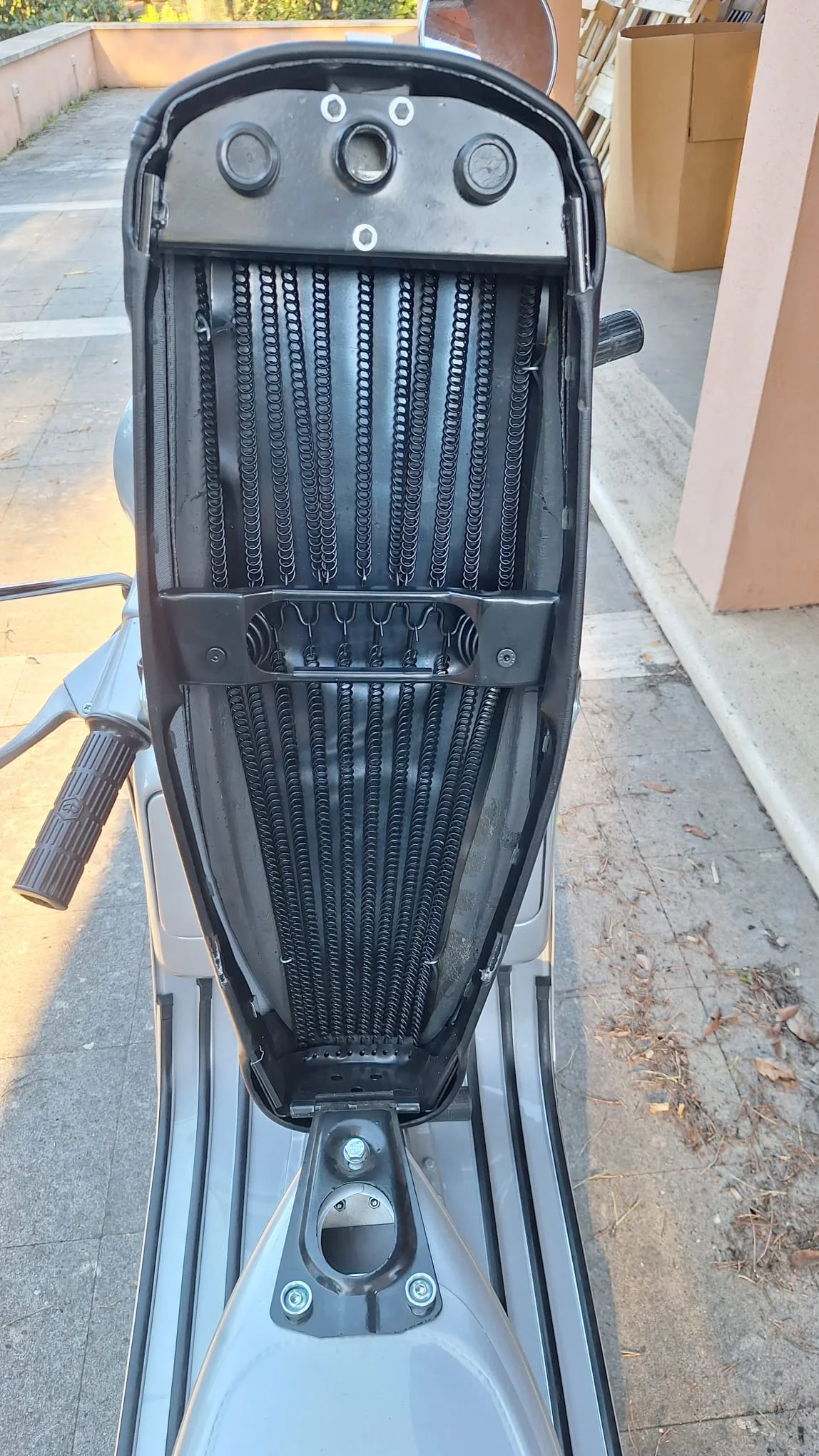 Vespa P125X 1979 — foto 19